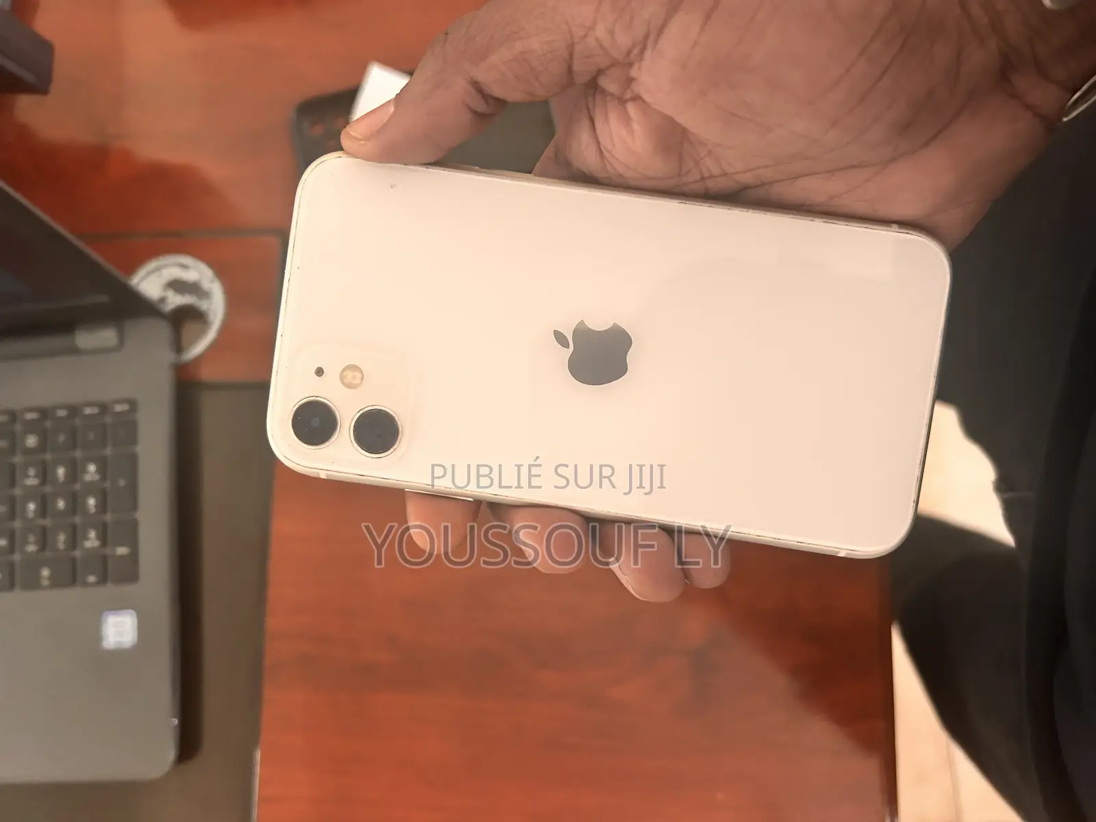 Apple iPhone 11 64 GB Blanc