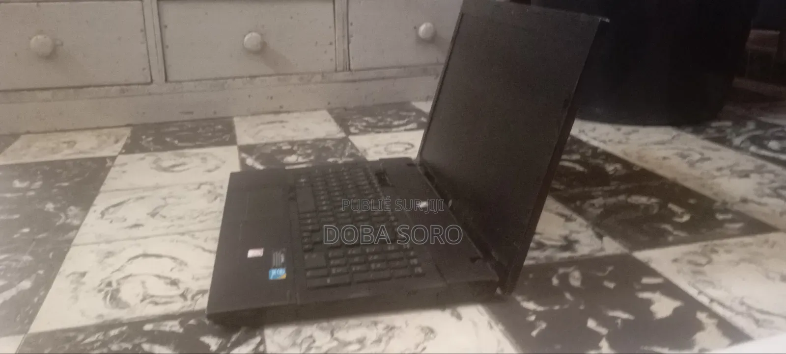 Ordinateur portable HP 250 G1 4GB Intel Core i3 HDD 250GB