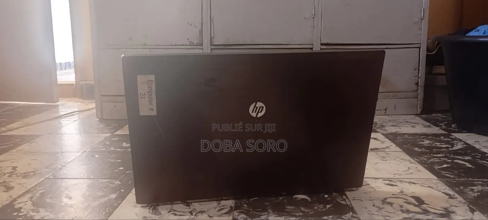 Ordinateur portable HP 250 G1 4GB Intel Core i3 HDD 250GB