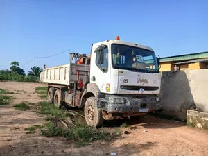Renault Élévateur Grue