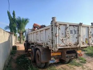 Renault Élévateur Grue