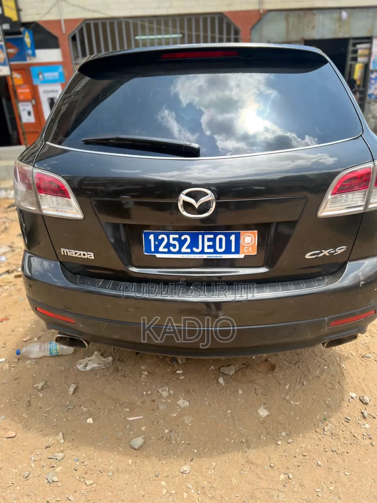 Mazda CX-9 Touring AWD 2007 Autre