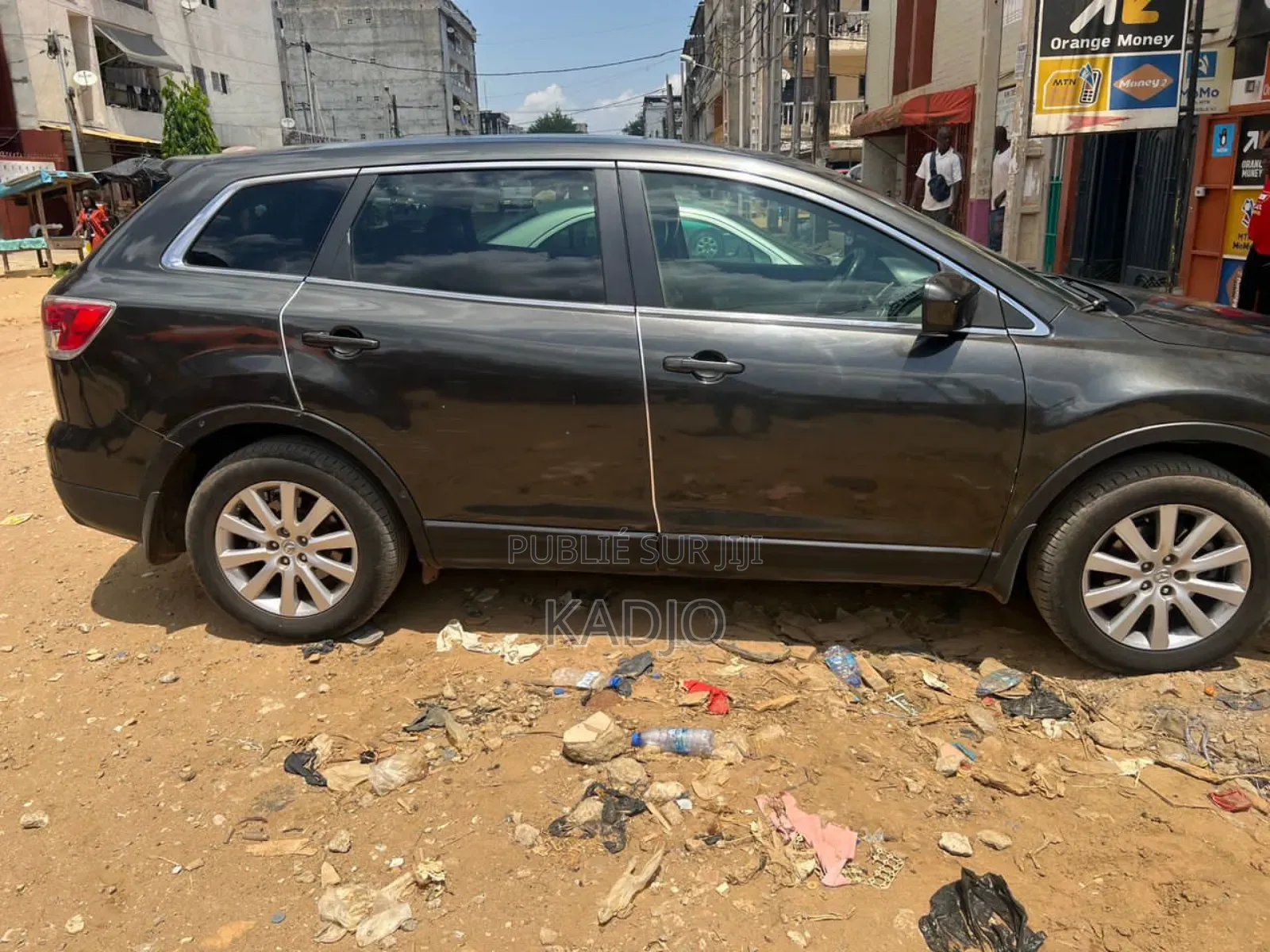 Mazda CX-9 Touring AWD 2007 Autre