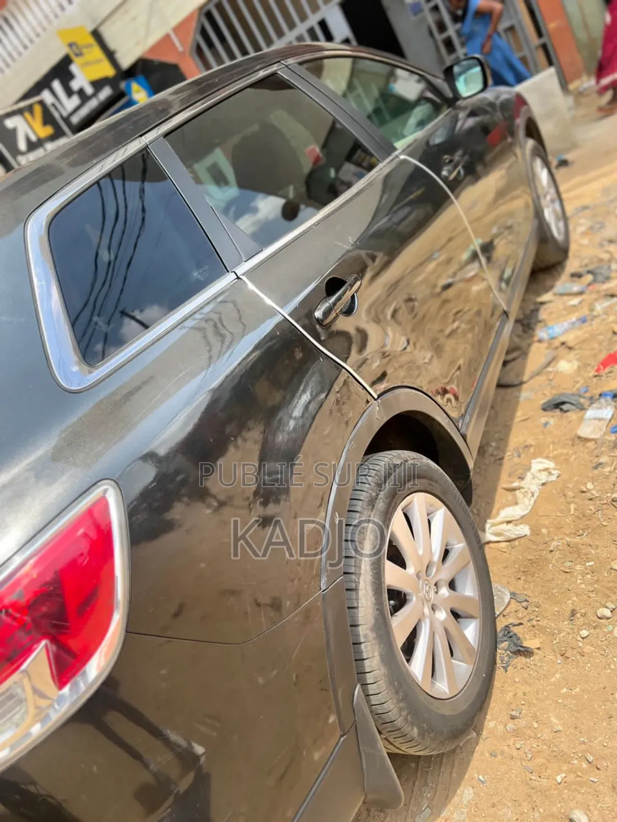 Mazda CX-9 Touring AWD 2007 Autre