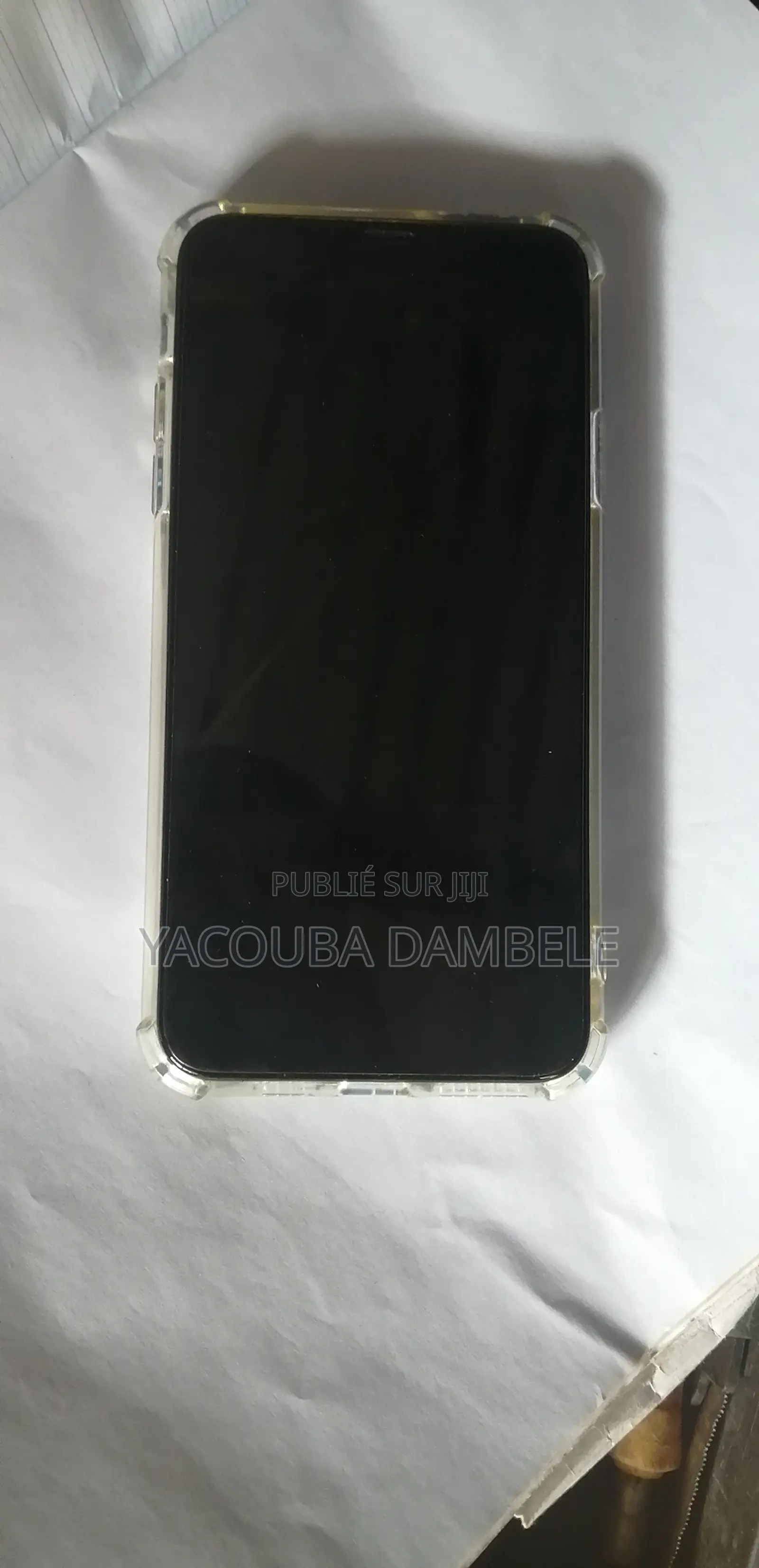 Apple iPhone 11 Pro Max 64 GB Blanc