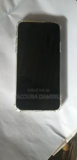 Apple iPhone 11 Pro Max 64 GB Blanc