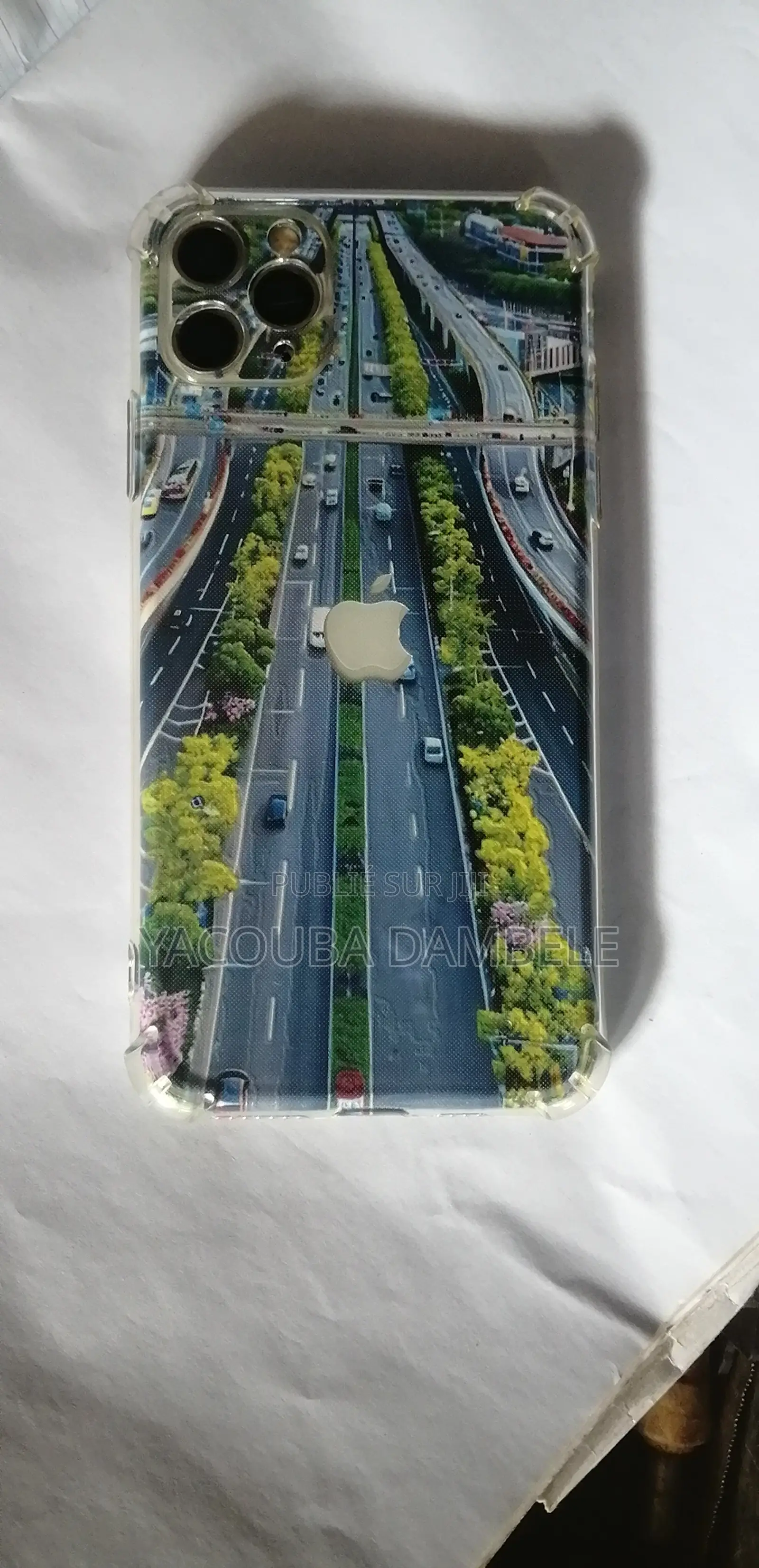 Apple iPhone 11 Pro Max 64 GB Blanc