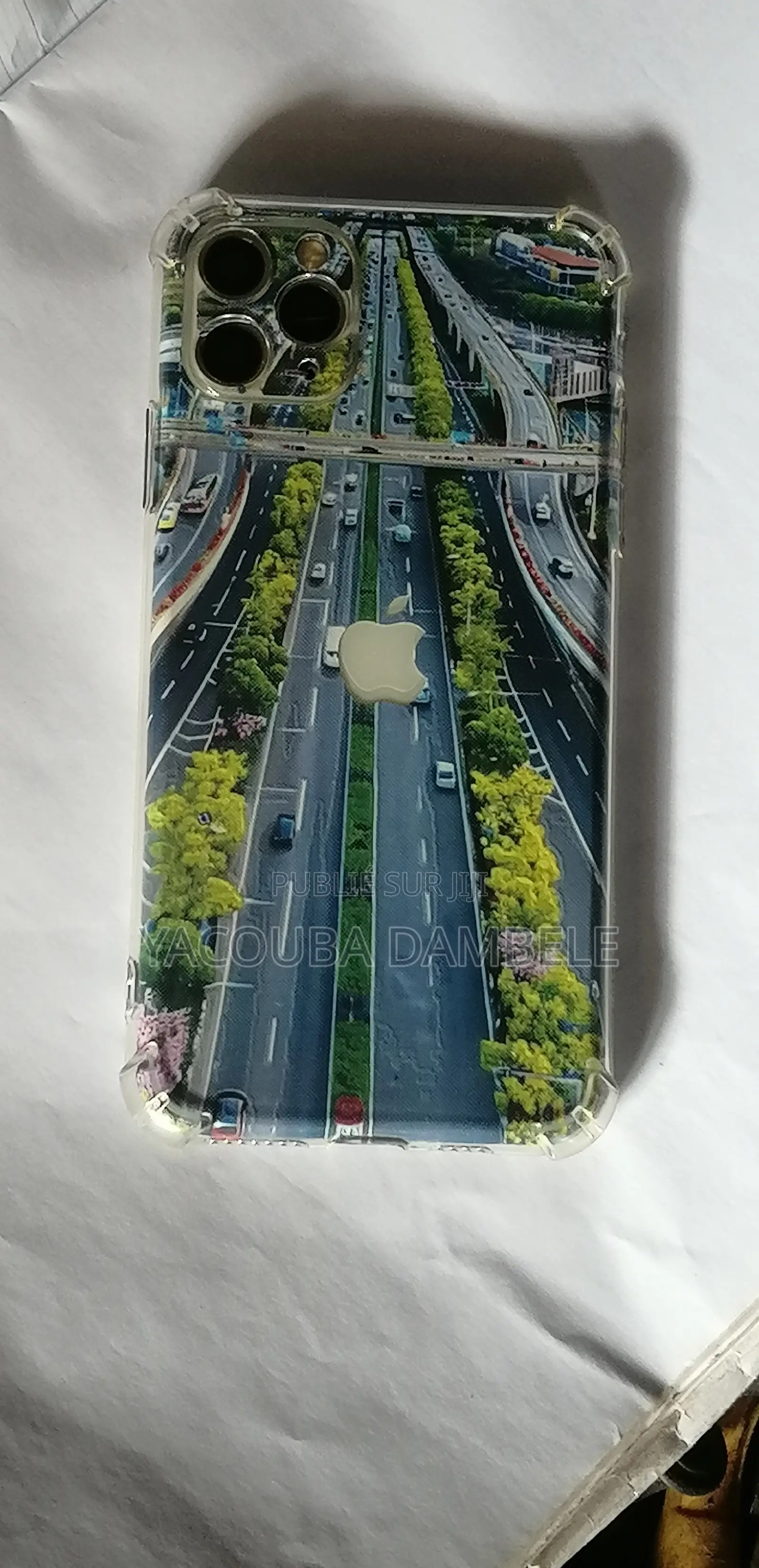 Apple iPhone 11 Pro Max 64 GB Blanc