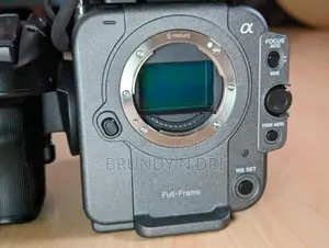 Camera Plein Format Sony Ilme-Fx6 Cinéma Line