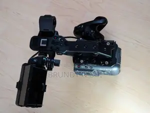 Camera Plein Format Sony Ilme-Fx6 Cinéma Line