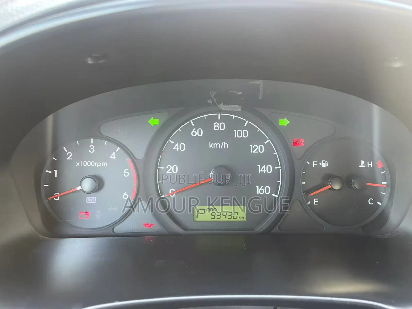 Hyundai H1 2017 Gris