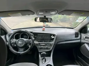 Kia Optima 2015 Blanc