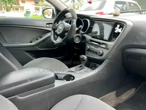 Kia Optima 2015 Blanc