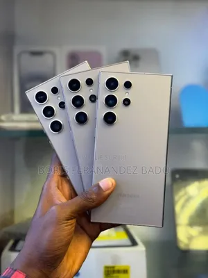 Nouveau Samsung Galaxy S21 Ultra 5G 512 GB Autre