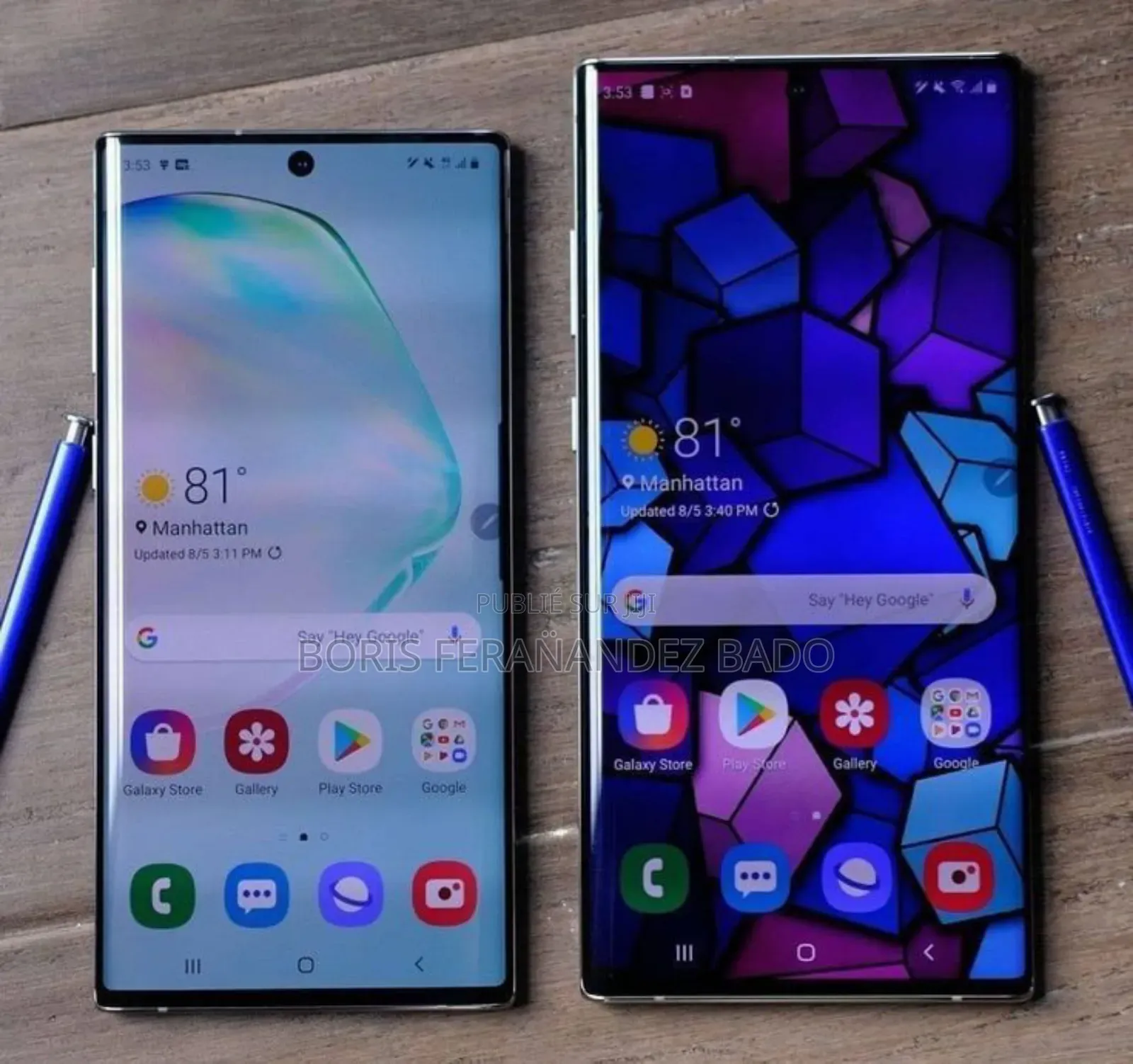 Nouveau Samsung Galaxy S21 Ultra 5G 512 GB Autre