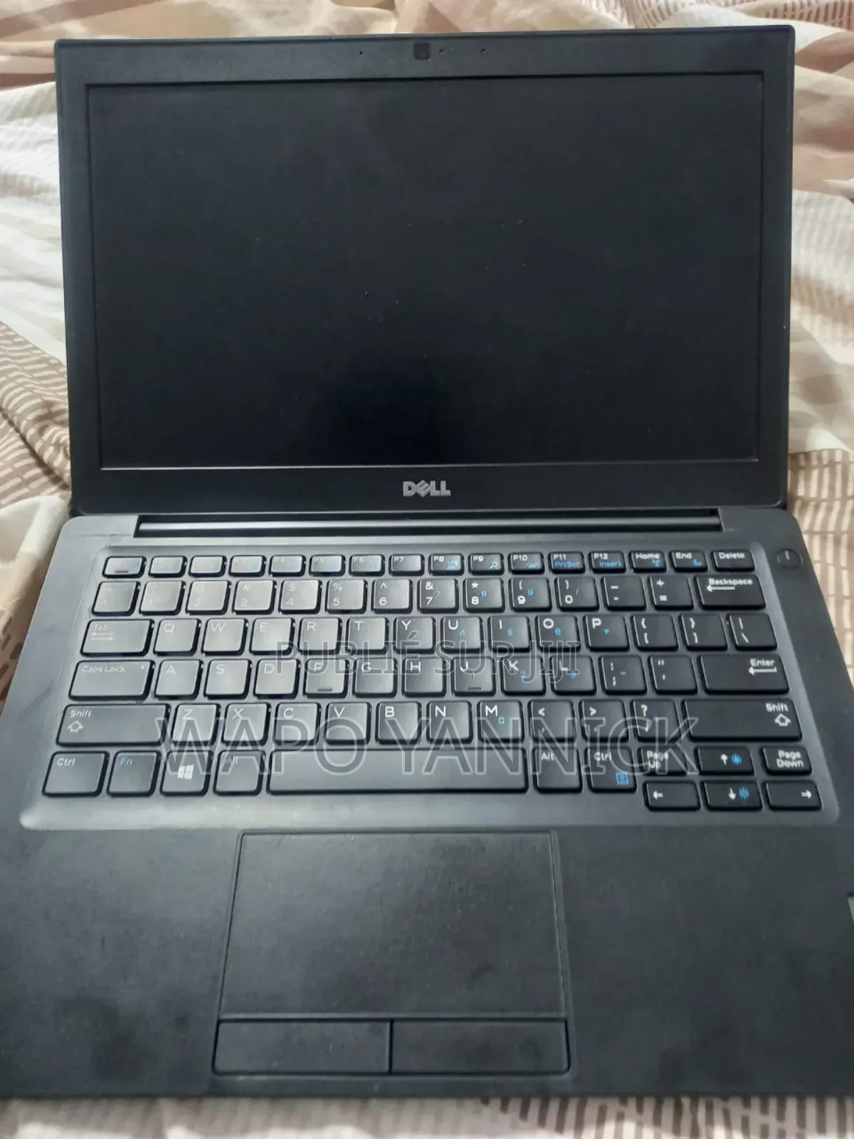 Ordinateur portable Dell Latitude 7280 8GB Intel Core i5 SSD 256GB