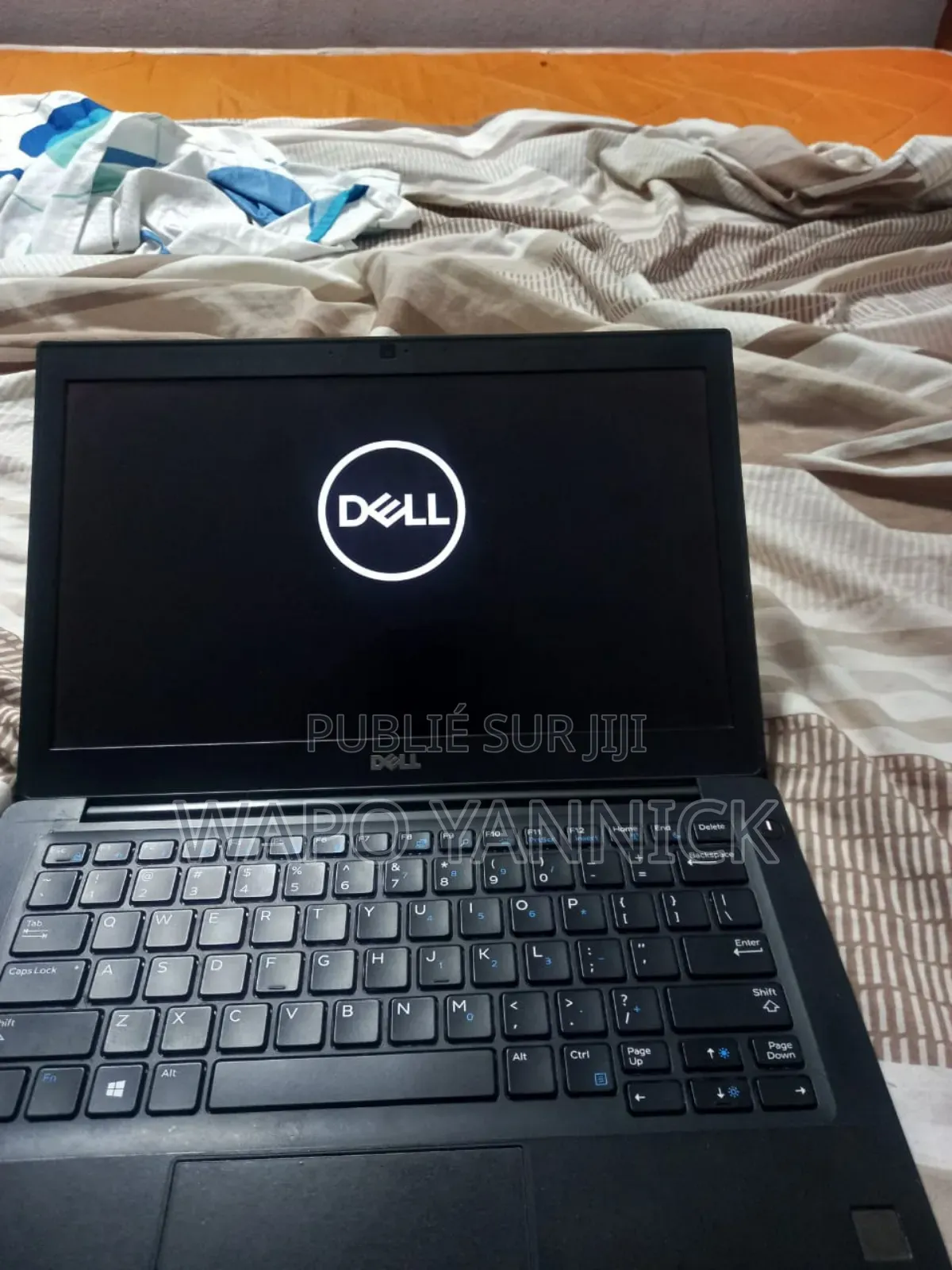 Ordinateur portable Dell Latitude 7280 8GB Intel Core i5 SSD 256GB