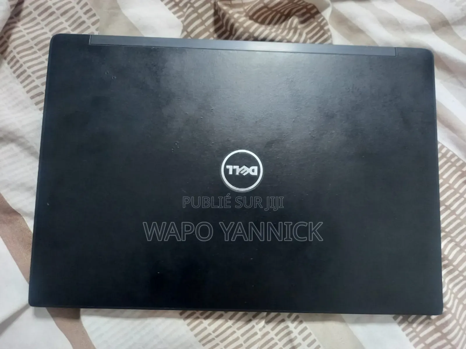 Ordinateur portable Dell Latitude 7280 8GB Intel Core i5 SSD 256GB