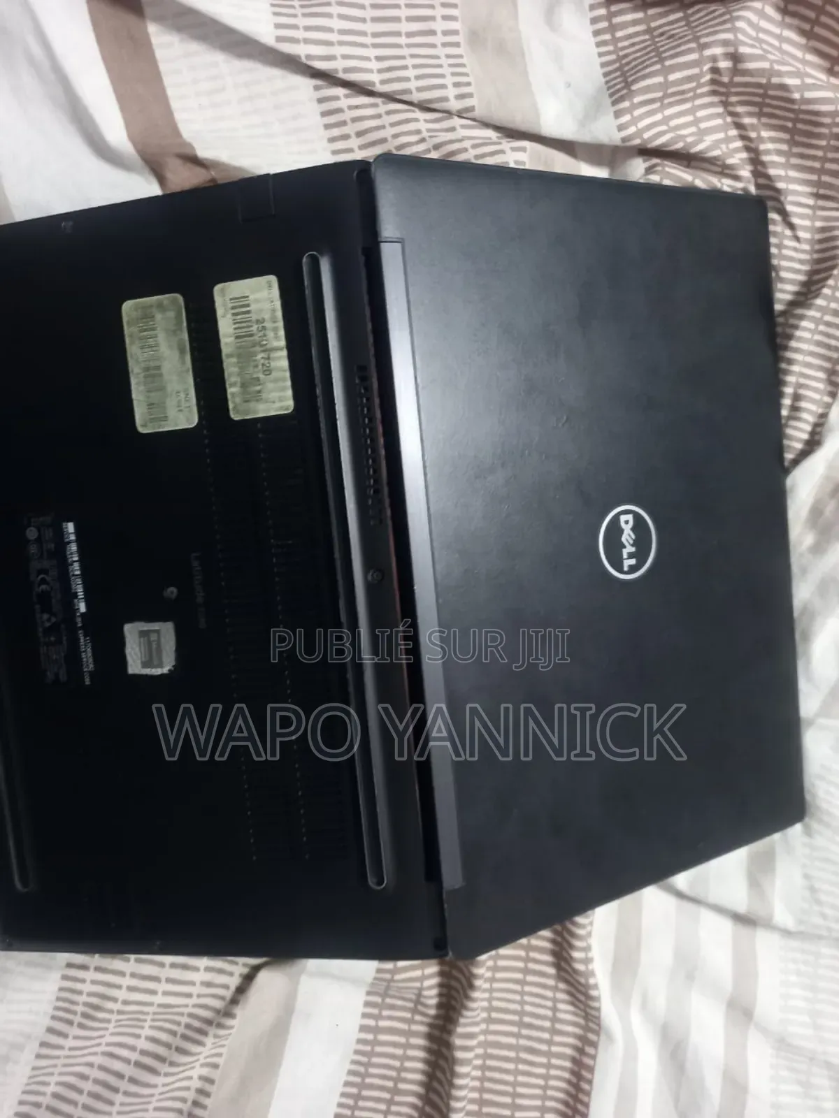 Ordinateur portable Dell Latitude 7280 8GB Intel Core i5 SSD 256GB