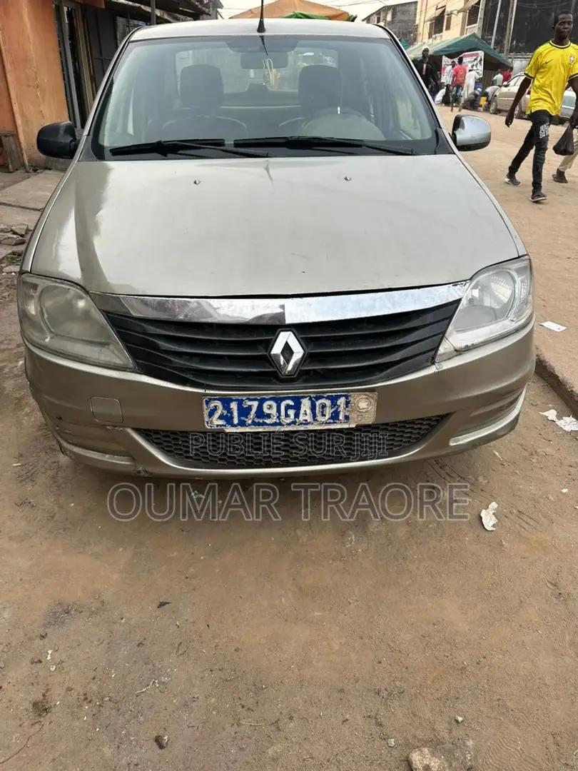 Renault Logan 2009 Autre