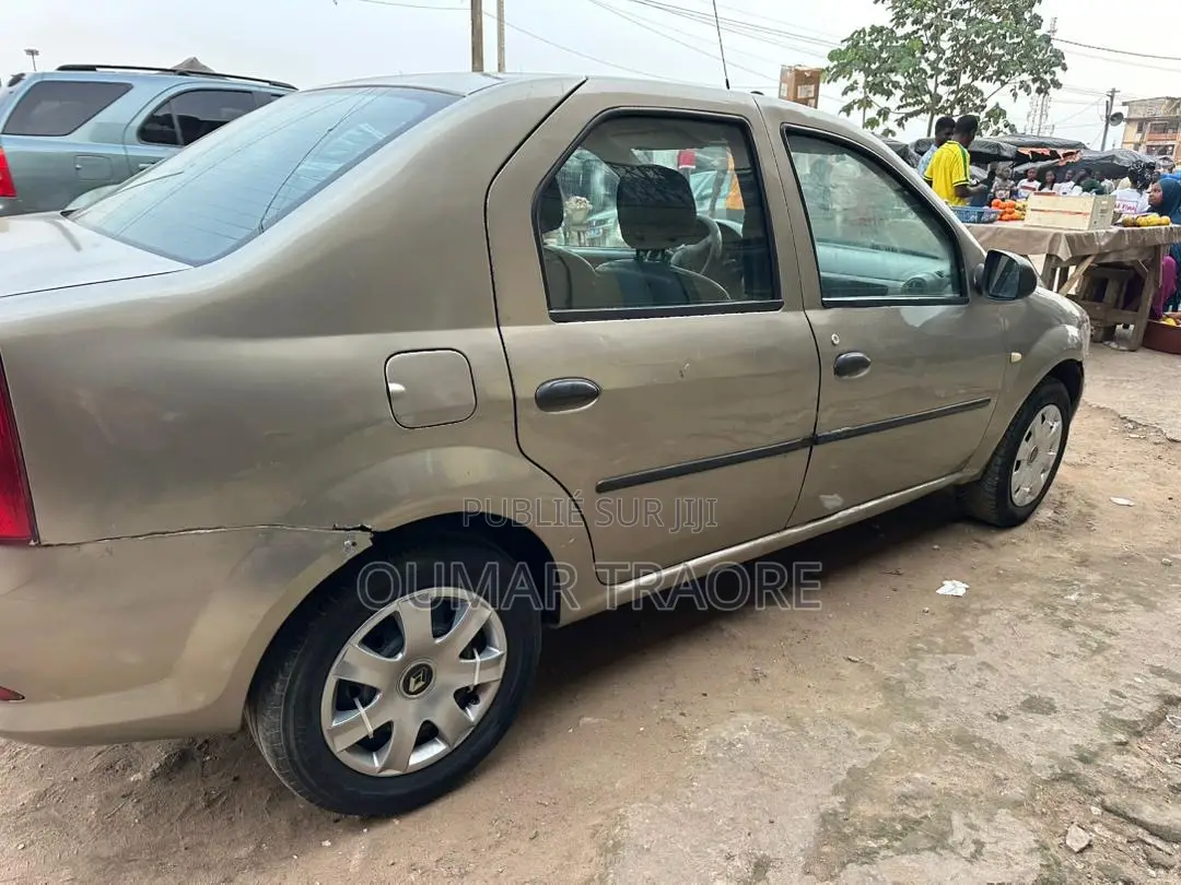 Renault Logan 2009 Autre