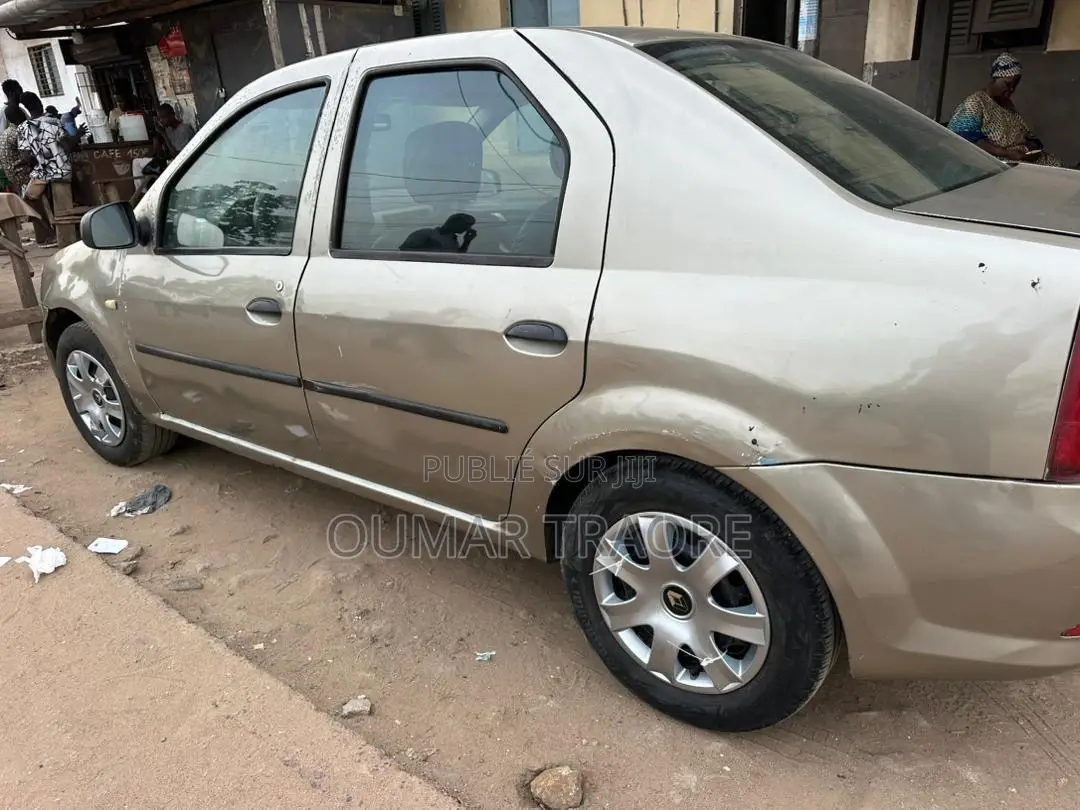 Renault Logan 2009 Autre