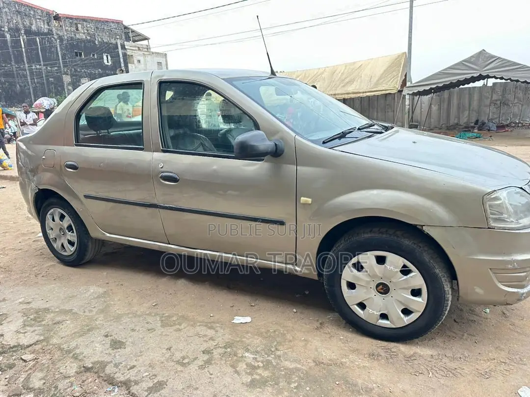 Renault Logan 2009 Autre