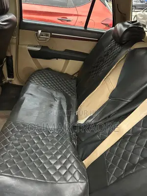 Hyundai Santa Fe 2009 Noir