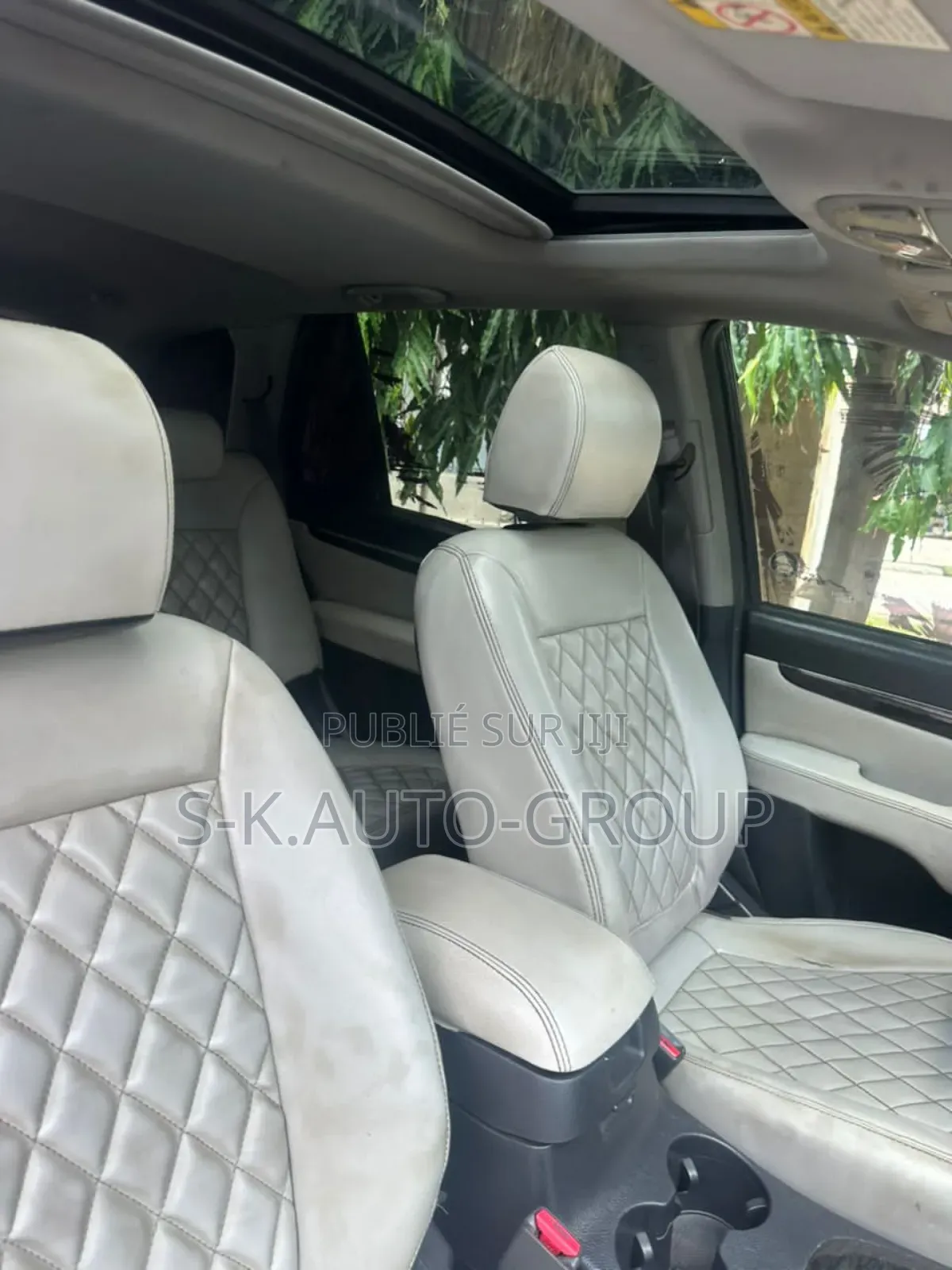 Hyundai Santa Fe 2009 Noir