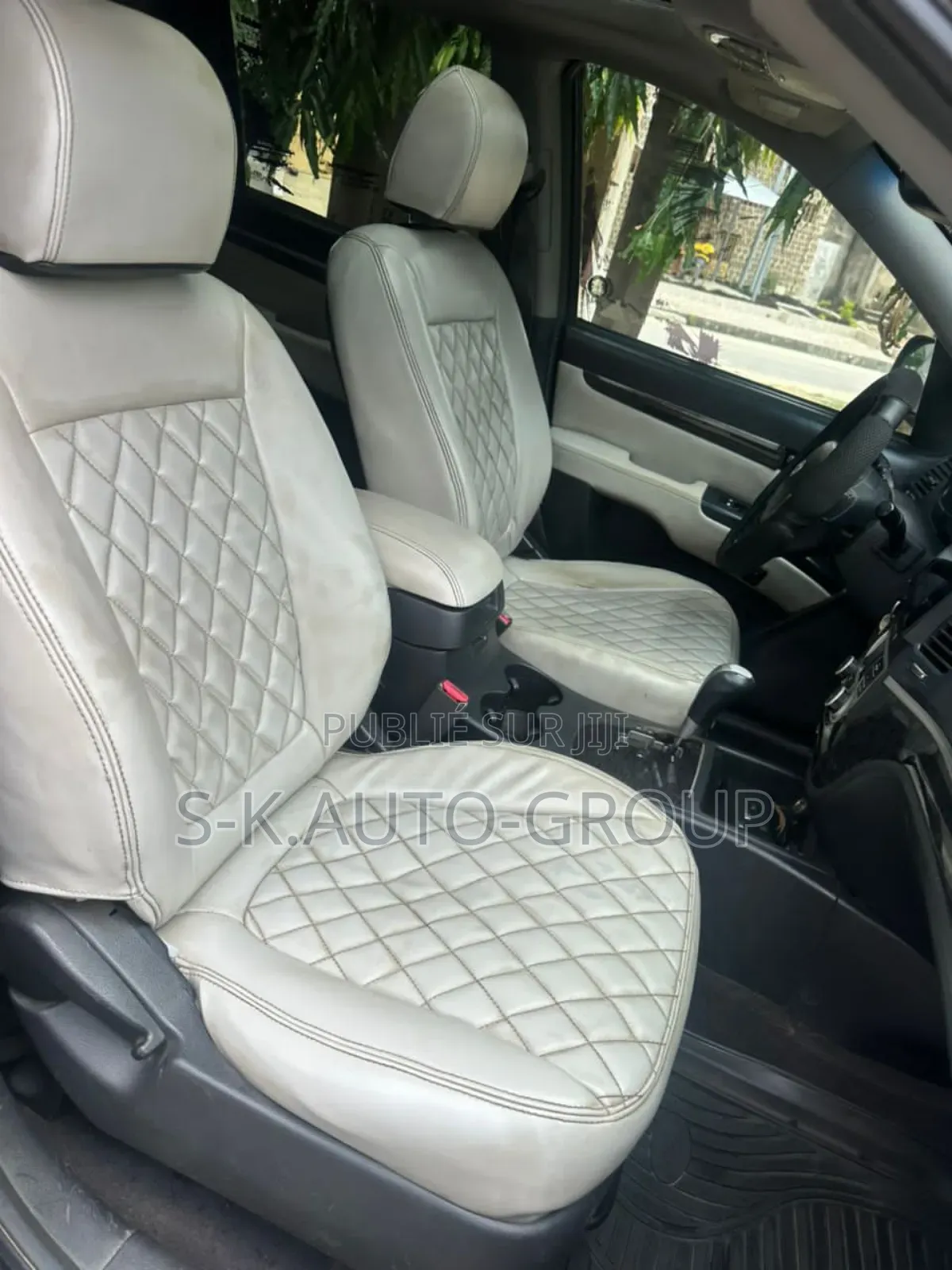 Hyundai Santa Fe 2009 Noir