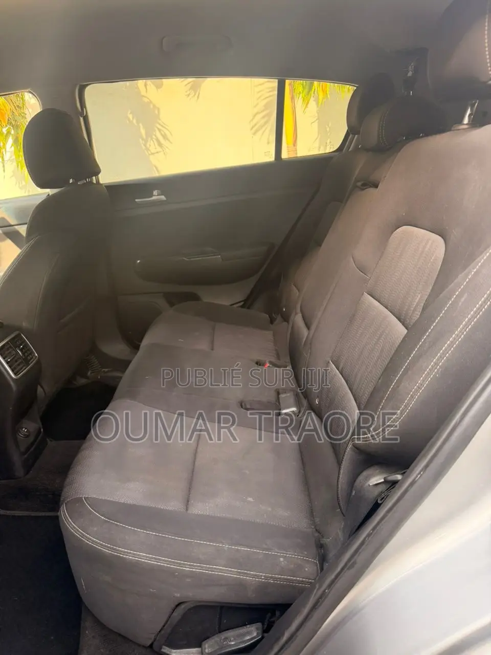 Kia Sportage 2020 Gris
