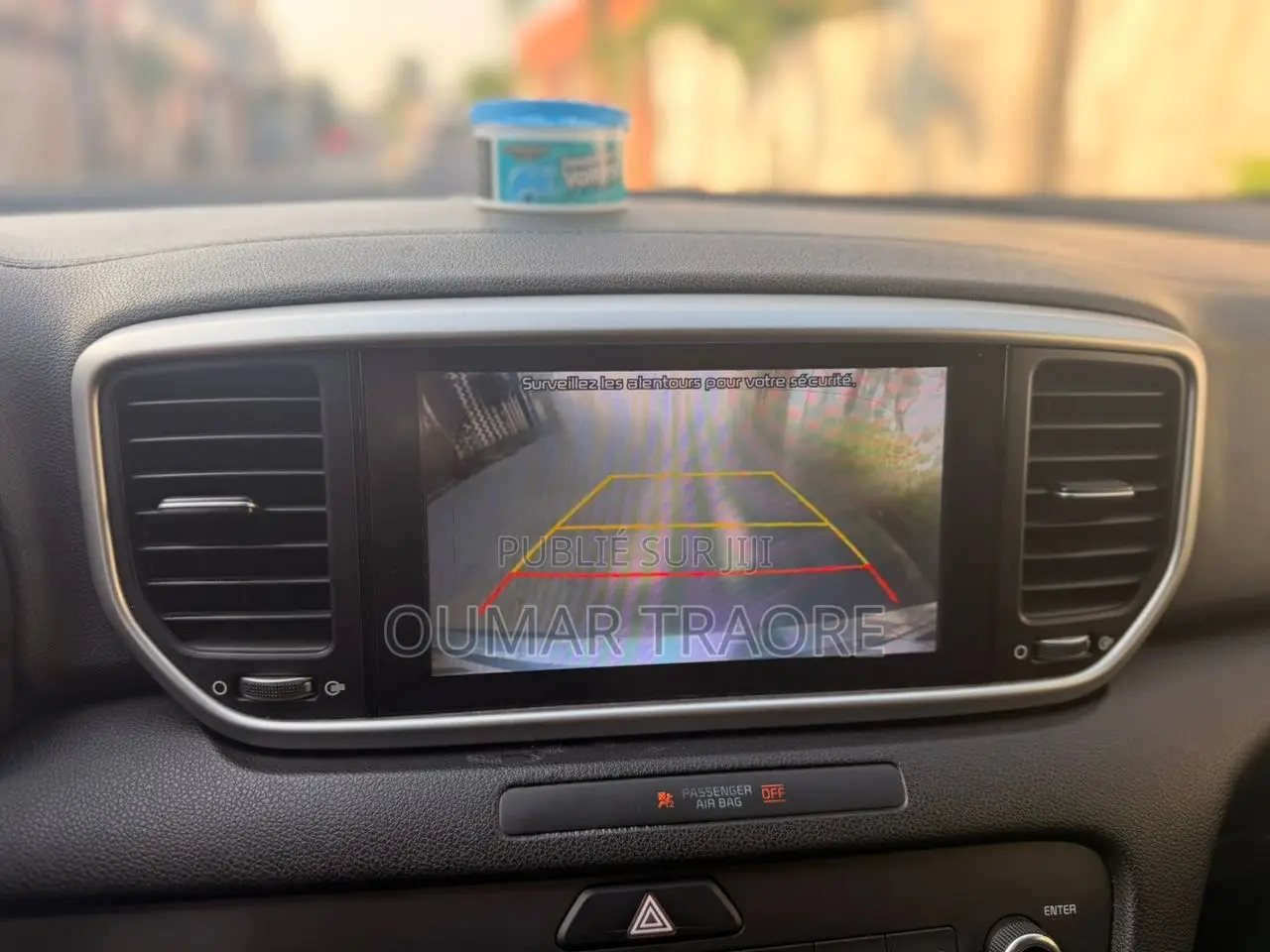 Kia Sportage 2020 Gris