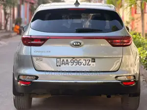 Kia Sportage 2020 Gris