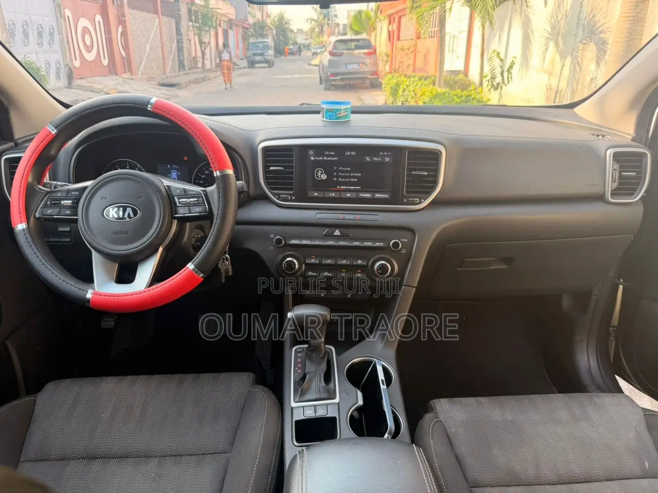 Kia Sportage 2020 Gris