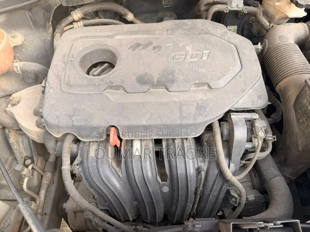 Kia Sportage 2020 Gris