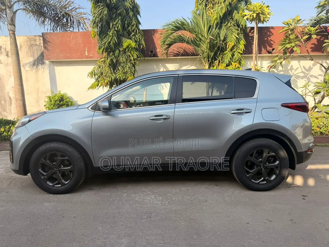 Kia Sportage 2020 Gris