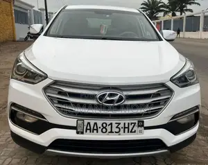 Hyundai Santa Fe SEL Plus 2.4 FWD 2019 Blanc