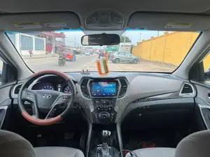 Hyundai Santa Fe SEL Plus 2.4 FWD 2019 Blanc