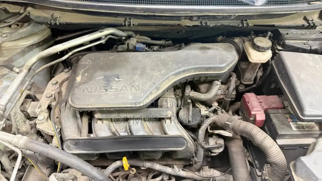 Nissan Qashqai 2015 Gris