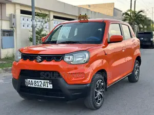 Suzuki S-Presso 2024 Orange