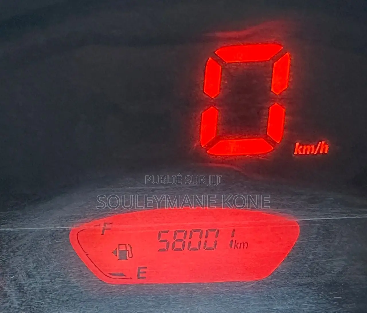 Suzuki S-Presso 2024 Orange