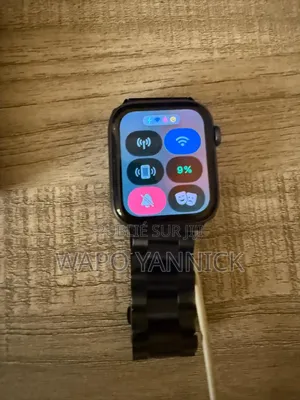 Apple Watch Série 4 Nike