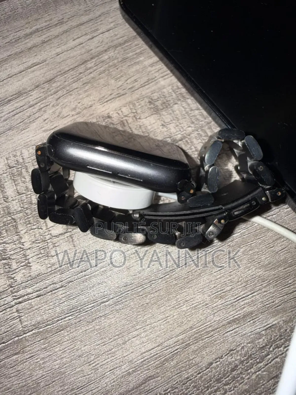 Apple Watch Série 4 Nike