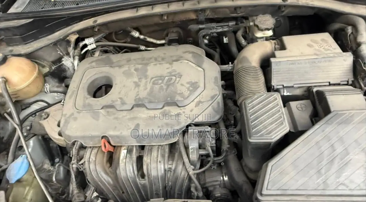 Kia Sportage 2017 Rouge