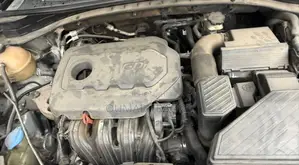 Kia Sportage 2017 Rouge