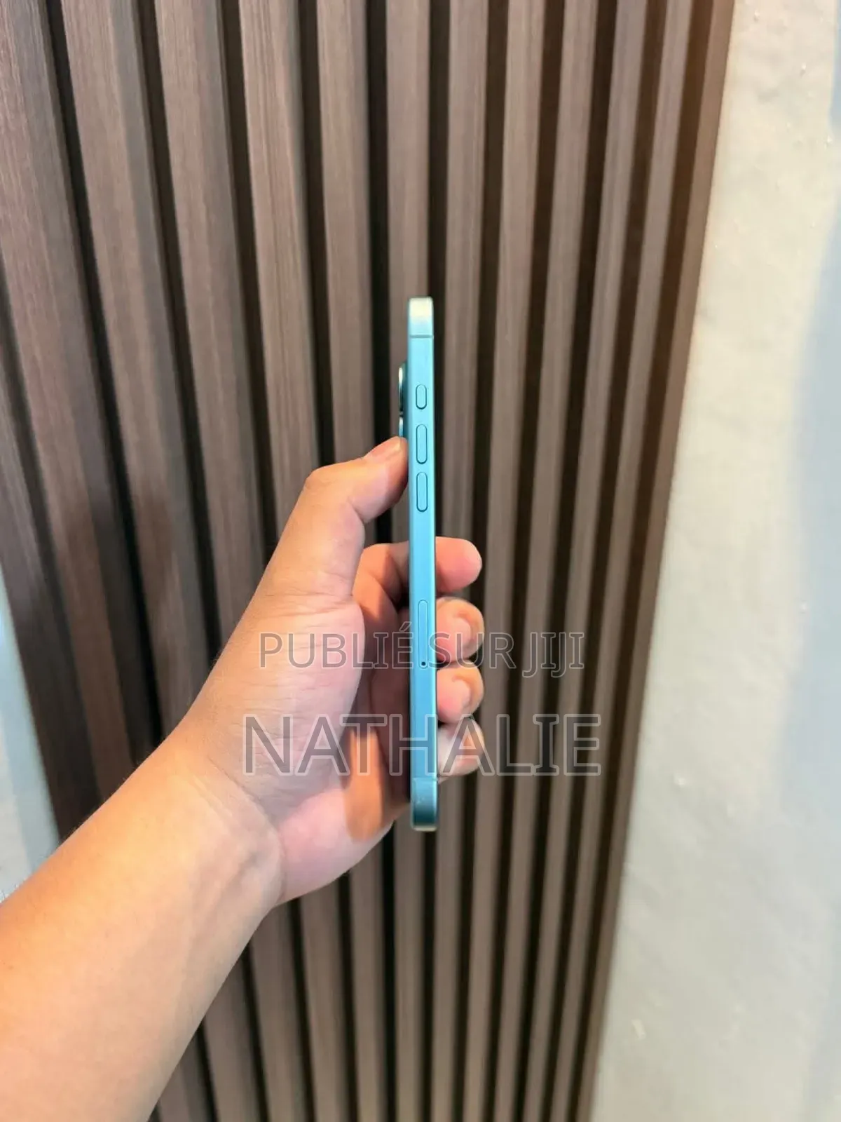 Nouveau Apple iPhone 16 512 GB Bleu