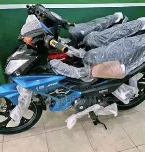 Nouveau Apsonic AP125-30 2025 Bleu