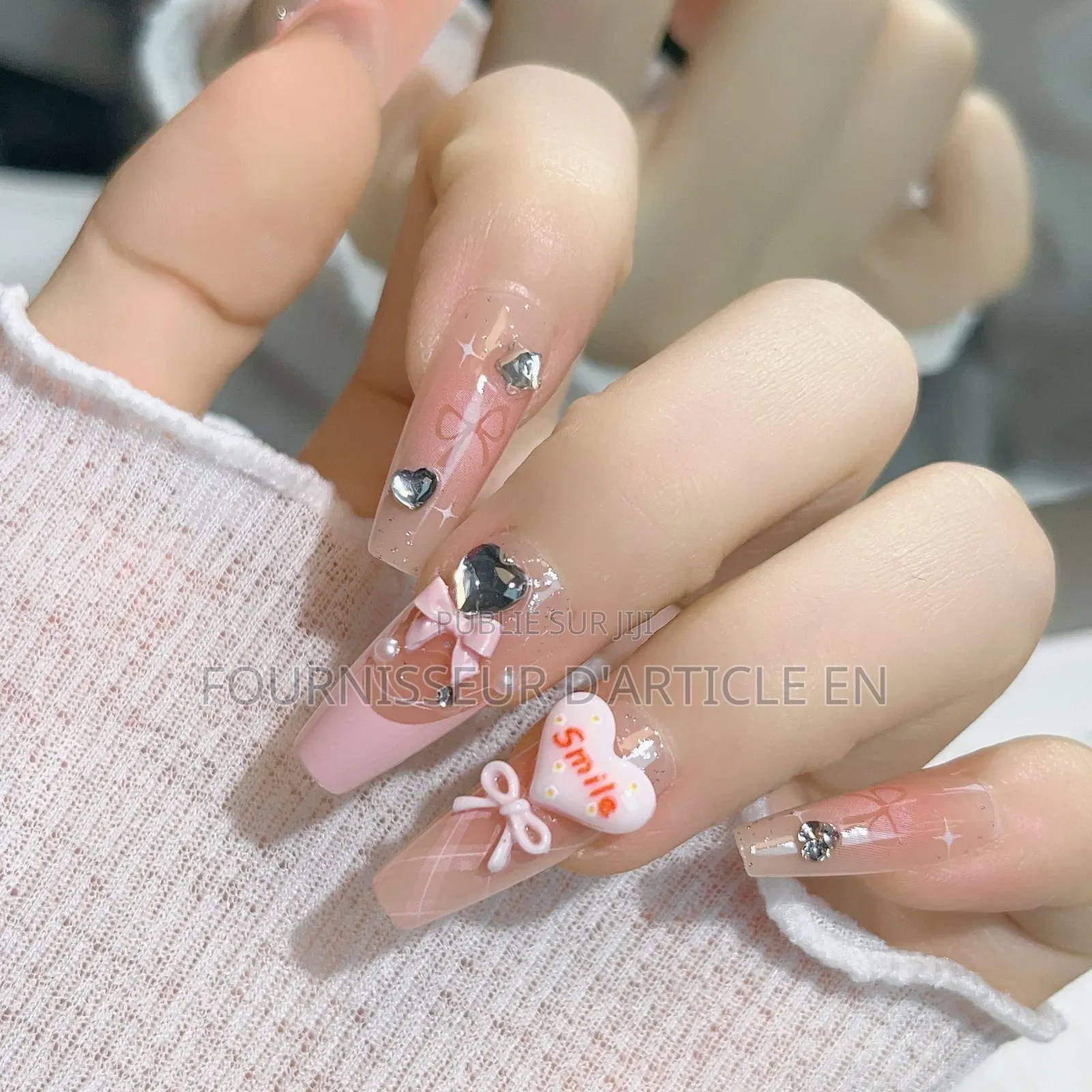 Faux Ongles, Vendu Uniquement en Gros