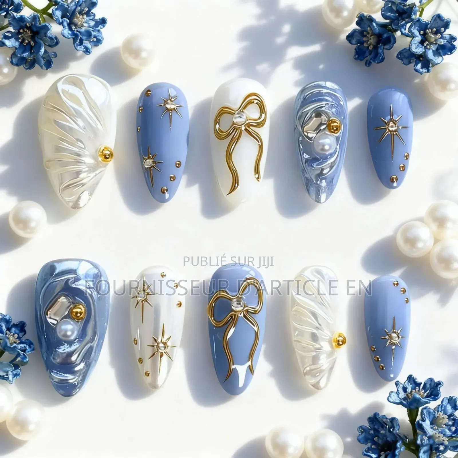 Faux Ongles, Vendu Uniquement en Gros