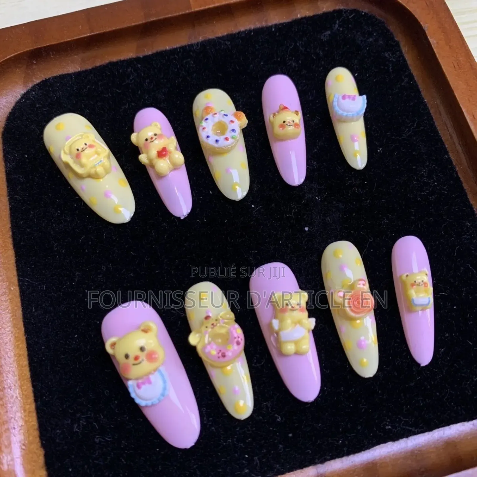 Faux Ongles, Vendu Uniquement en Gros